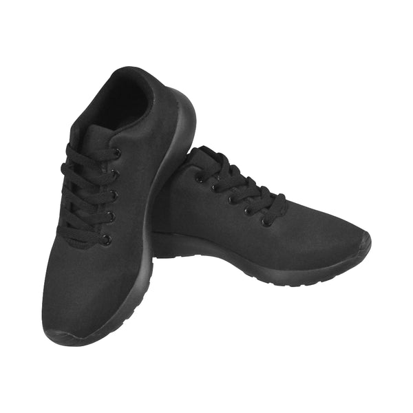 black colour Men’s Running Shoes (Model 020) - kdb solution