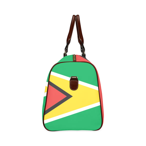 Guyana Waterproof Travel Bag/Small (Model 1639) - kdb solution