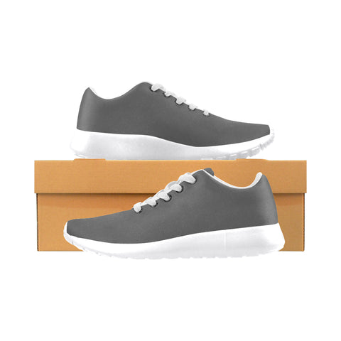 Grey Men’s Running Shoes (Model 020) - kdb solution