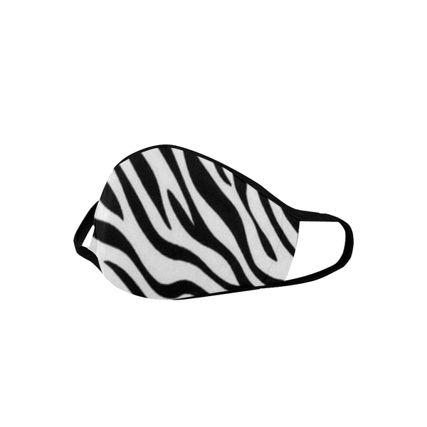 Zebra Mouth Mask - kdb solution
