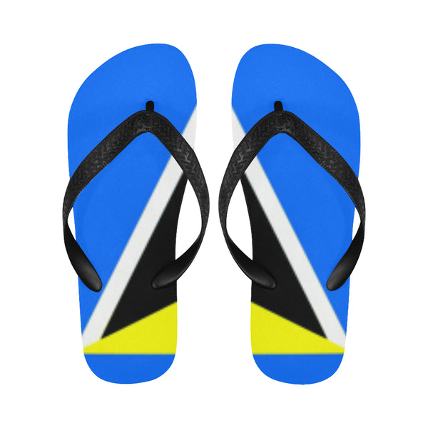 St Lucia Flip Flops for Men/Women (Model 040) - kdb solution
