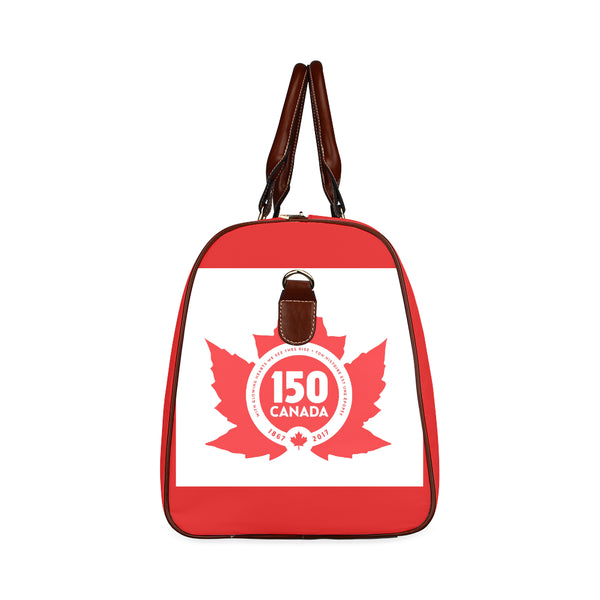 Canada 150 Waterproof Travel Bag (Model 1639) - kdb solution