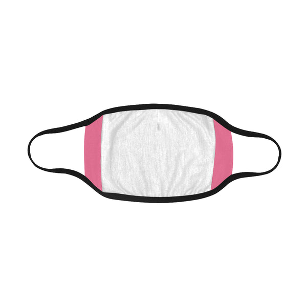 Deep pink Mouth Mask - kdb solution