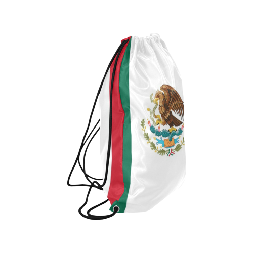 Mexico Medium Drawstring Bag Model 1604 (Twin Sides) 13.8"(W) * 18.1"(H) - kdb solution