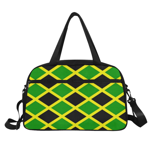 Jamaica Tile Fitness/Overnight bag (Model 1671) - kdb solution
