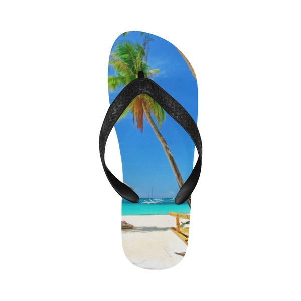 Beach Flip Flops for Men/Women (Model 040) - kdb solution