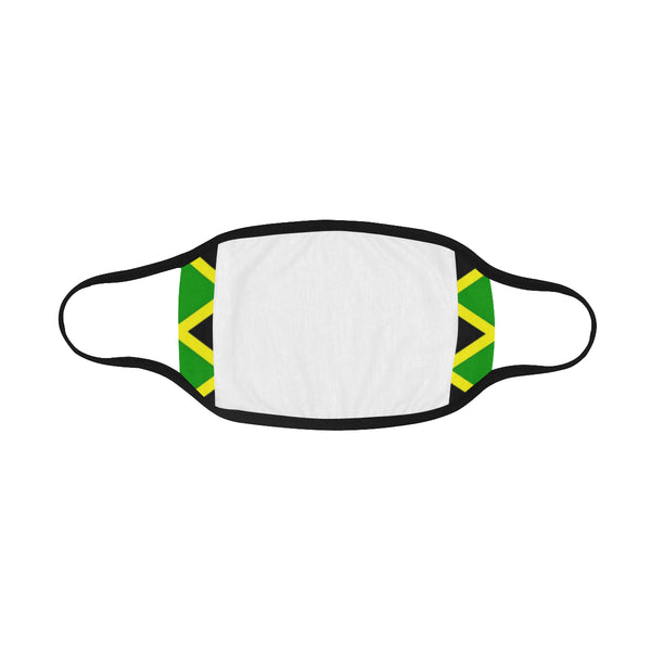 Jamaica tile Mouth Mask - kdb solution