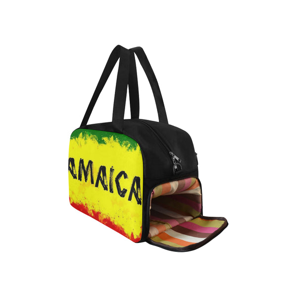 Jamaica Fitness/Overnight bag (Model 1671) - kdb solution