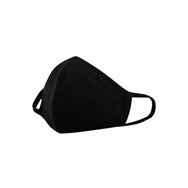Black Mouth Mask (Pack of 3) - kdb solution