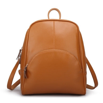 MIWIND Genuine Leather Backpack - kdb solution