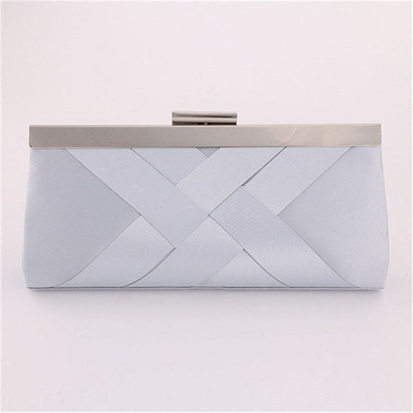 Hot Selling Noble Ladies Clutch Purse With Chain - kdb solution