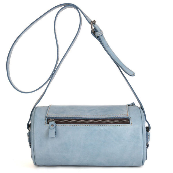Genuine Leather crossbody Bag available in various colours - kdb solution