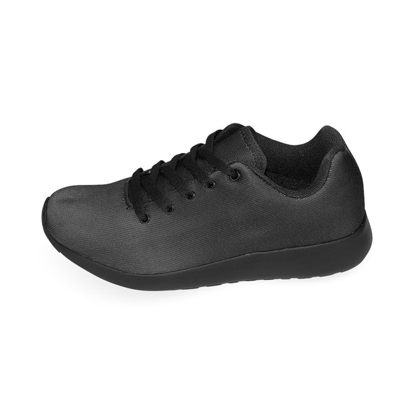 Black Men’s Running Shoes (Model 020) - kdb solution