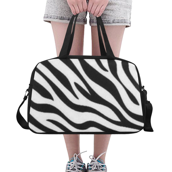 Zebra Fitness/Overnight bag (Model 1671) - kdb solution