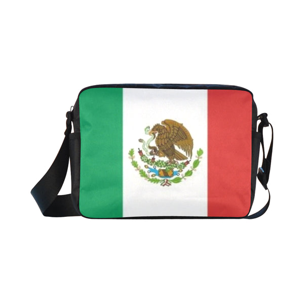 Mexico Classic Cross-body Nylon Bags (Model 1632) - kdb solution