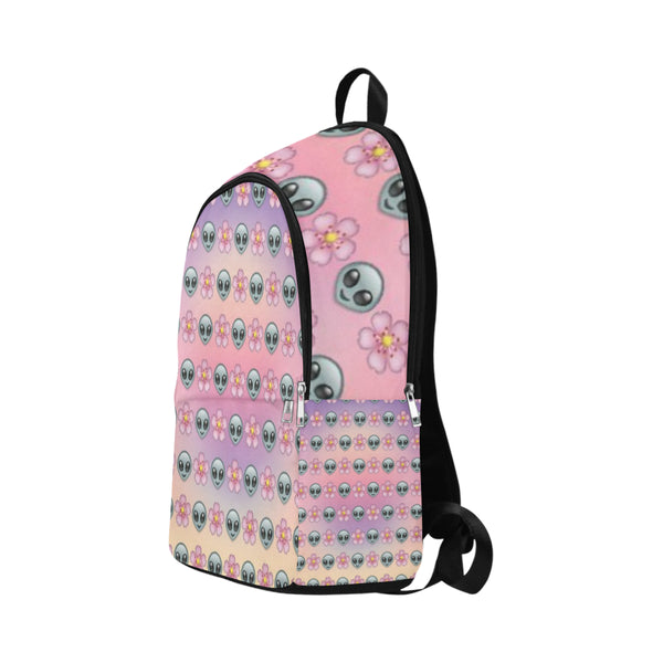 Alien Fabric Backpack for Adult (Model 1659) - kdb solution