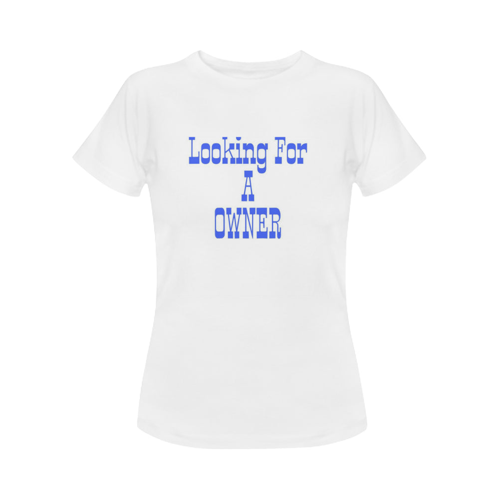 Looking for a Owner Women's Classic T-Shirt (Model T17） - kdb solution