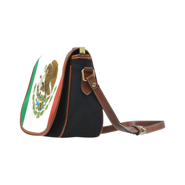 Mexico Saddle Bag/Small (Model 1649)(Flap Customization) - kdb solution