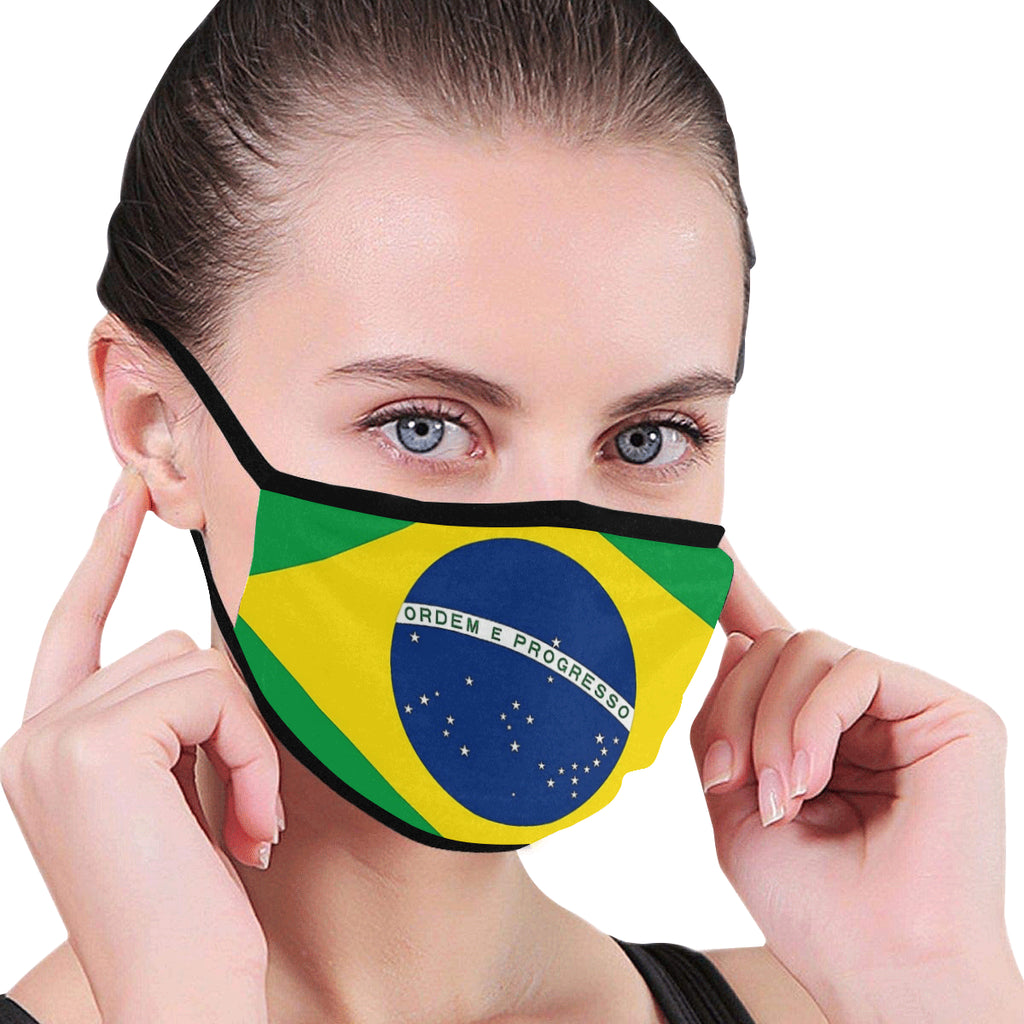 Brazil Mouth Mask - kdb solution