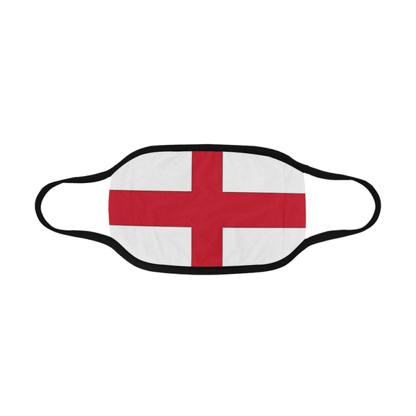 England flag Mouth Mask - kdb solution