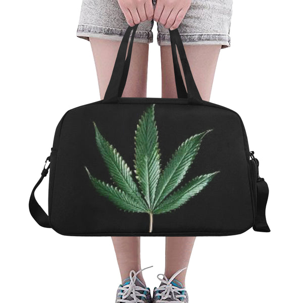 Weed 1 Fitness/Overnight bag (Model 1671) - kdb solution