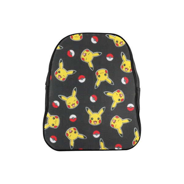 Pokemon 2 School Backpack (Model 1601)(Medium) - kdb solution
