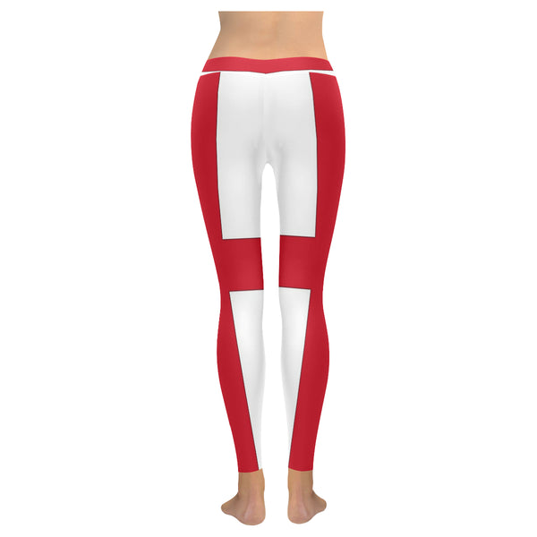 England Low Rise Leggings (Invisible Stitch) (Model L05) - kdb solution