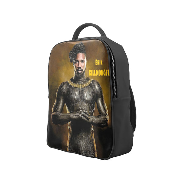 Erik Killmonger Popular Backpack (Model 1622) - kdb solution