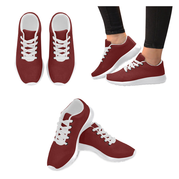 Red Men’s Running Shoes (Model 020) - kdb solution
