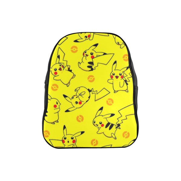 Pokemon 1 School Backpack (Model 1601)(Medium) - kdb solution