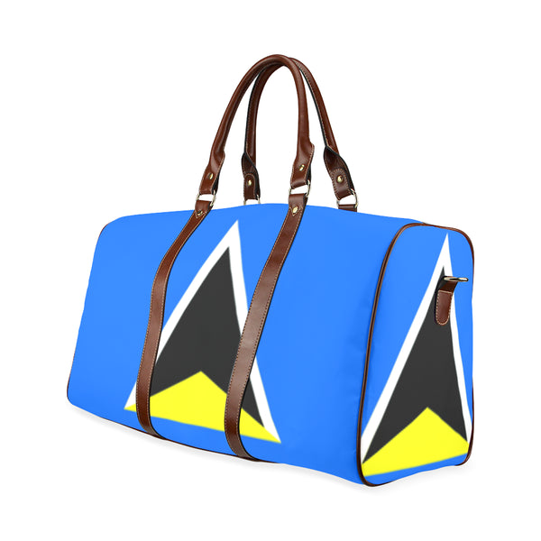St Lucia Waterproof Travel Bag (Model 1639) - kdb solution