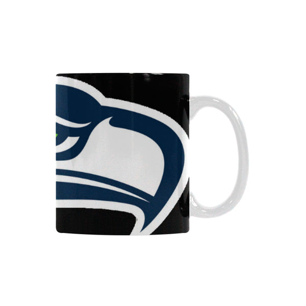 Seahawks White Mug(11OZ) - kdb solution