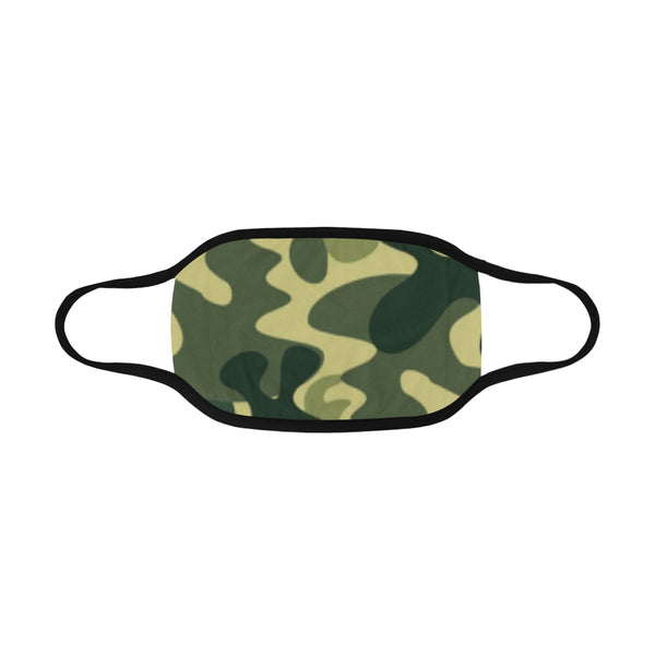Army print Mouth Mask - kdb solution