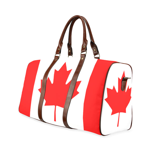 Canada Waterproof Travel Bag (Model 1639) - kdb solution