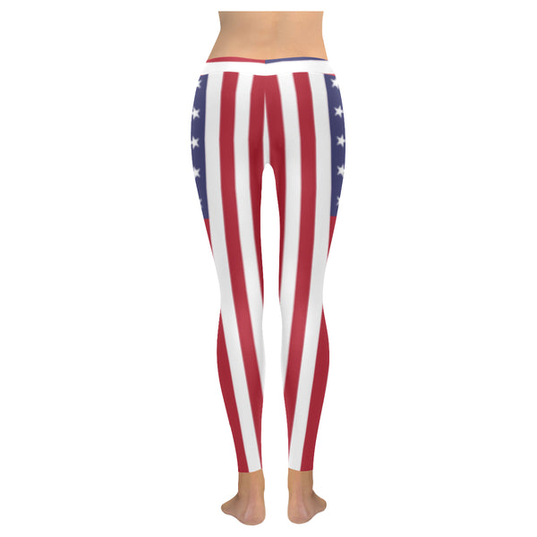 USA Low Rise Leggings available in XXS-XXXXXL - kdb solution