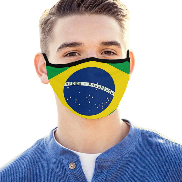 Brazil Mouth Mask - kdb solution