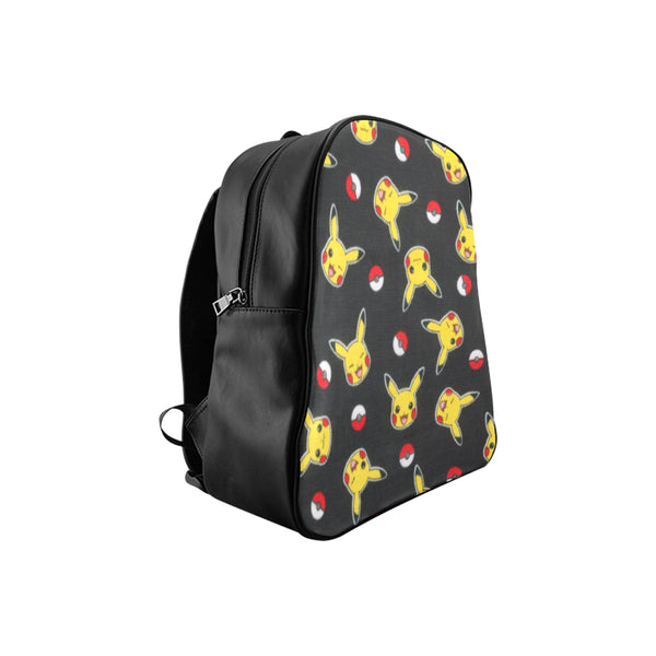 Pokemon 2 School Backpack (Model 1601)(Medium) - kdb solution