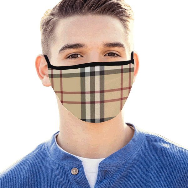 Burberry Mouth Mask - kdb solution