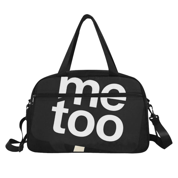 Metoo quote Weekend Travel Bag (Model 1671) - kdb solution