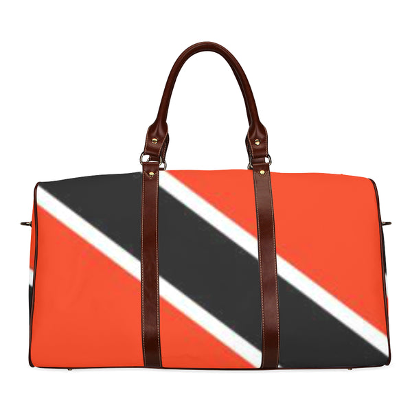 Trinidad Waterproof Travel Bag/Small (Model 1639) - kdb solution