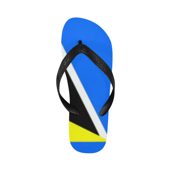 St Lucia Flip Flops for Men/Women (Model 040) - kdb solution