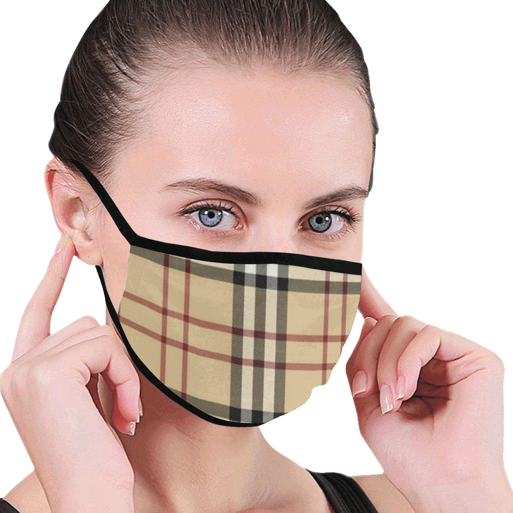 Burberry Mouth Mask - kdb solution