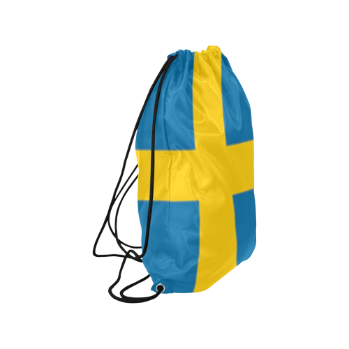 Sweden Medium Drawstring Bag Model 1604 (Twin Sides) 13.8"(W) * 18.1"(H) - kdb solution