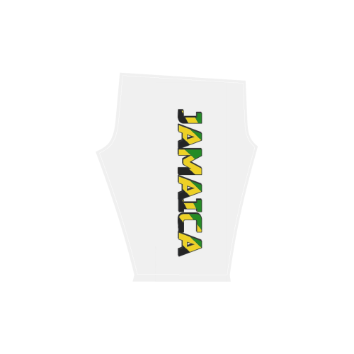 Jamaica Low Rise Capri Leggings (Invisible Stitch) (Model L08) - kdb solution