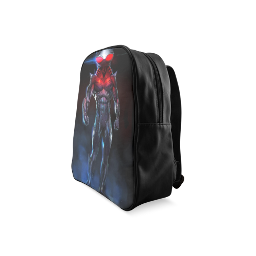 Black Manta School Backpack/Large (Model 1601) - kdb solution