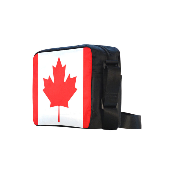 Canada Classic Cross-body Nylon Bags (Model 1632) - kdb solution