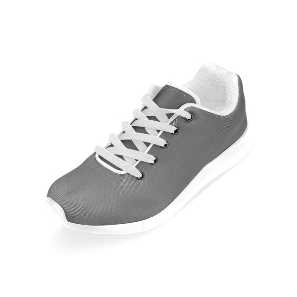 Grey Men’s Running Shoes (Model 020) - kdb solution