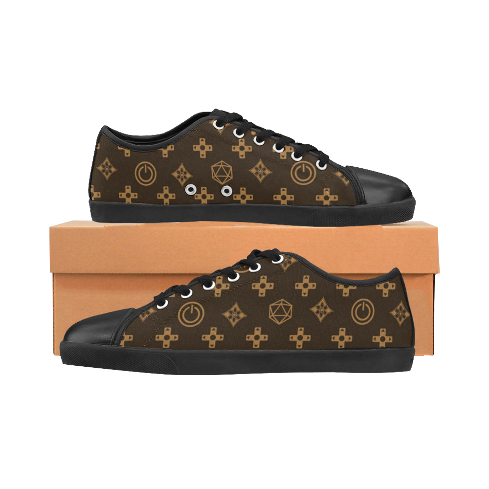 LOUIS VUITTON Monogram Shoes for Women