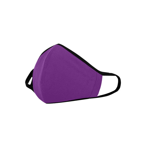Purple Mouth Mask - kdb solution