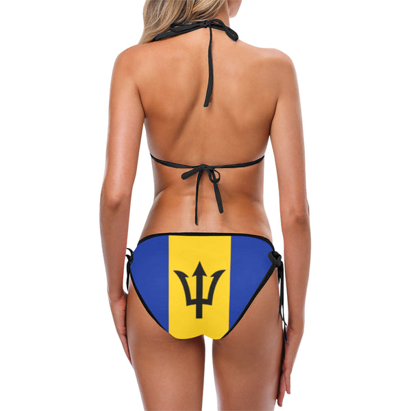 Barbados Custom Bikini Swimsuit (Model S01)